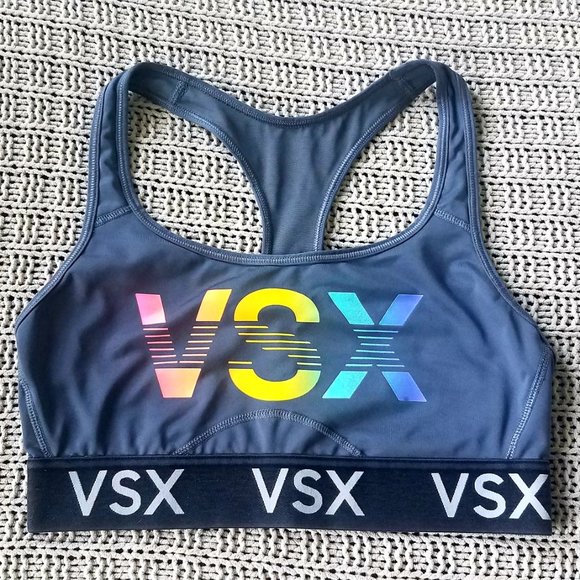 Victoria's Secret Sport Compression Sports Bras Size Medium (2 total) - Picture 2 of 13